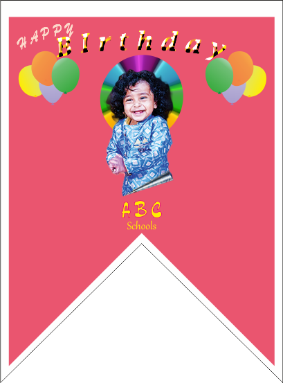 Birthday Banner 3