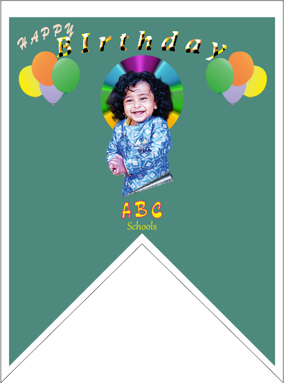 Birthday Banner 4
